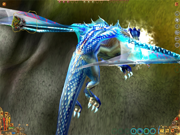 魔龙之眼中文版 (图2)