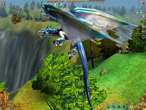 魔龙之眼中文版 (图3)