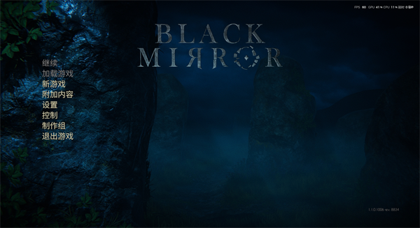 黑镜游戏中文版 v1.1.0(图1)