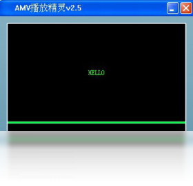 AMV精灵格式转换免费