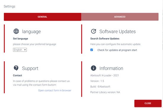 Abelssoft X Loader(匿名视频资源下载工具) v2025.5官方版