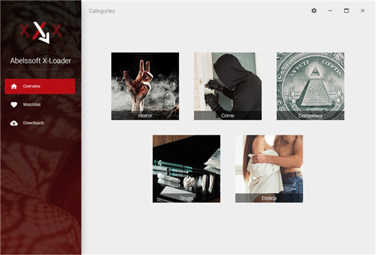Abelssoft X Loader(匿名视频资源下载工具) v2025.5官方版