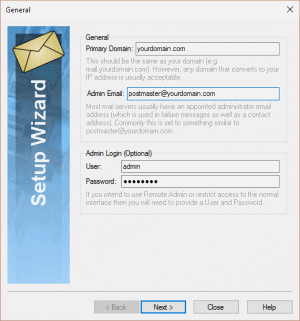 Ability Mail Server(能力邮件服务器)官方版 v5.1.0