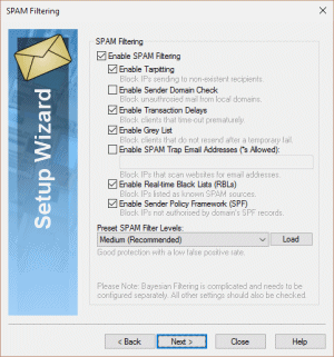 Ability Mail Server(能力邮件服务器)官方版 v5.1.0