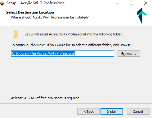 Acrylic WiFi professional(网络检测分析工具)官方版 v3.3.6621.26352 Acrylic WiFi professional(网络检测分析工具)官方版 v3.3.6621.26352