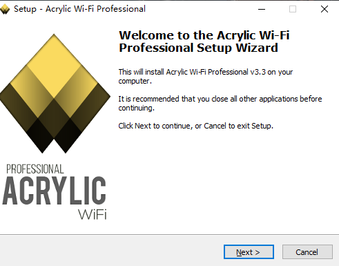 Acrylic WiFi professional(网络检测分析工具)官方版 v3.3.6621.26352 Acrylic WiFi professional(网络检测分析工具)官方版 v3.3.6621.26352
