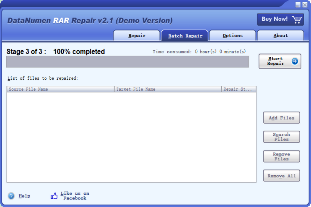 RAR文件损坏修复工具免费下载 支持多种压缩格式修复