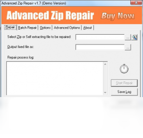 Advanced Zip Repairer