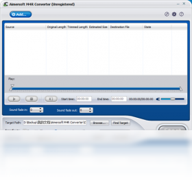 AimersoftM4RConverter电脑版
