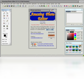 Amazing Photo Editor