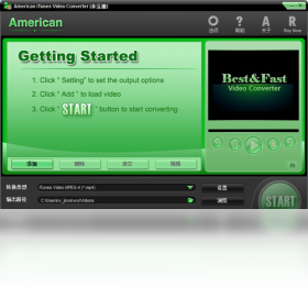AmericaniTunesConverter