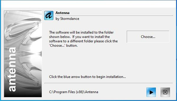 Antenna Web Design Studio(可视化网页设计软件) v7.3