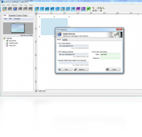 Antenna Web Design Studio官网版