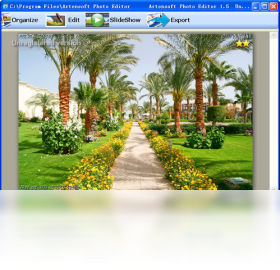 Artensoft Photo Editor