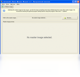 Artensoft Photo Mosaic Wizard Artensoft Photo Mosaic Wizard
