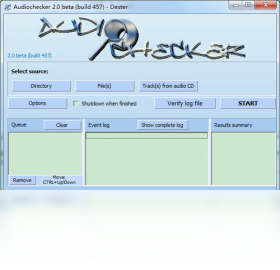 Audiochecker