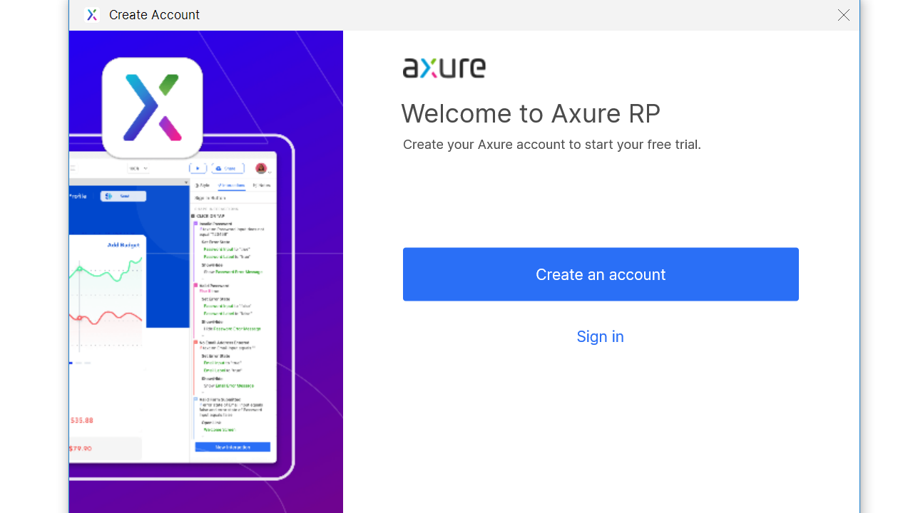 Axure RP 10官网电脑版