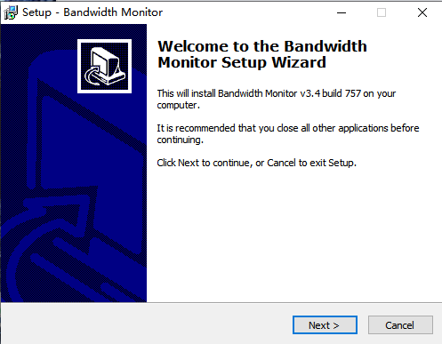 Bandwidth Monitor(带宽检测工具) v3.4
