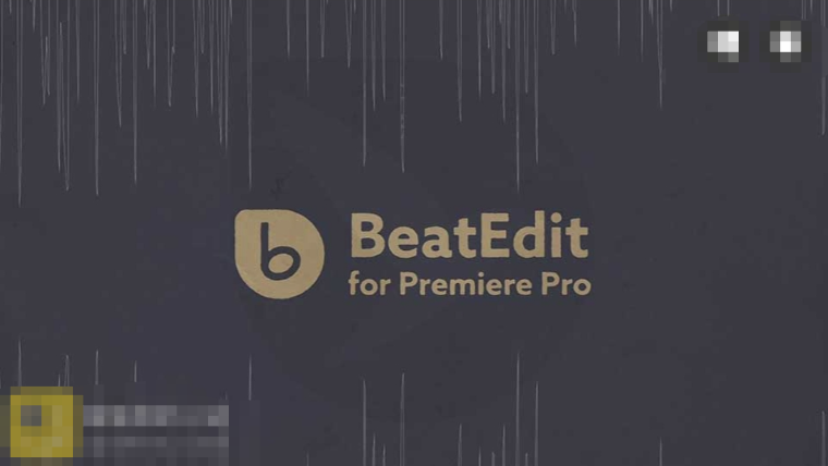 BeatEdit pr音乐卡点插件