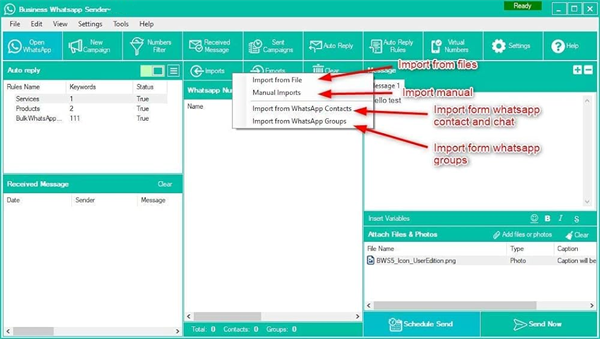 Business Sender(商务邮件处理软件) v27