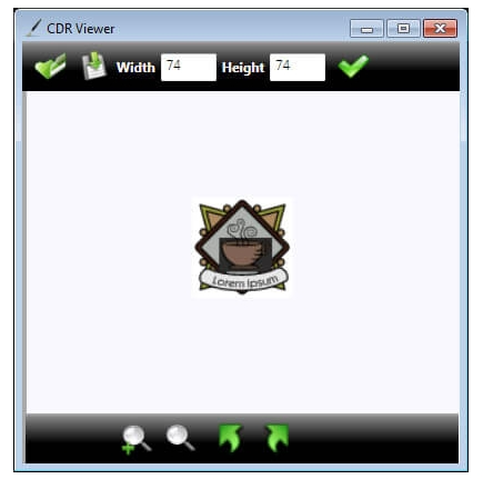 CDR Viewer CDR Viewer