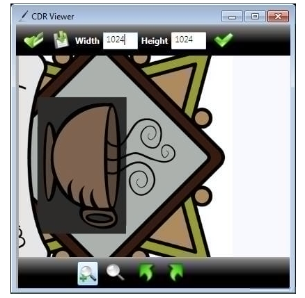 CDR Viewer CDR Viewer