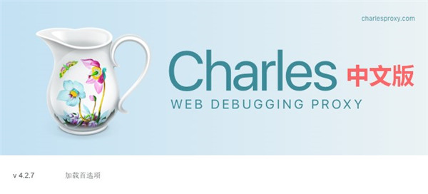 Charles(抓包工具)汉化版 v4.5.6绿色版