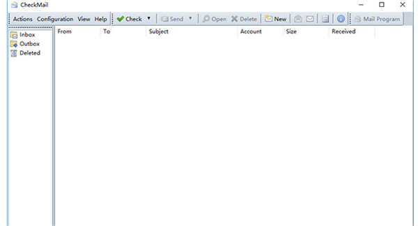 CheckMail(邮件管理软件) v5.23.4