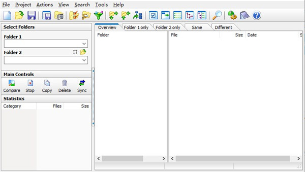 Compare Advance(文件夹比较) v1.5.0