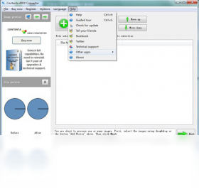 Contenta ARW Converter官网中文版