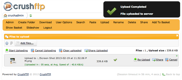 CrushFTP官方版 v11.3.7.74 CrushFTP官方版 v11.3.7.74