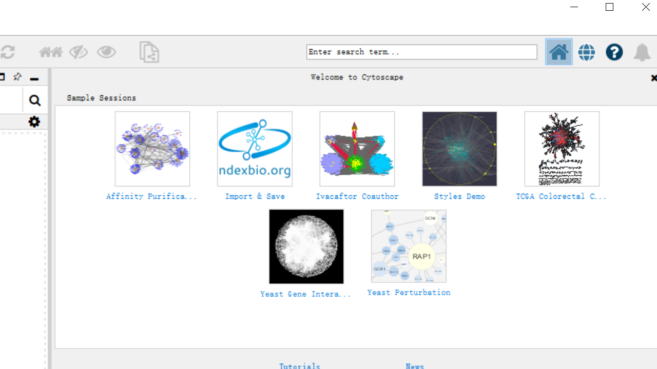 Cytoscape免费版