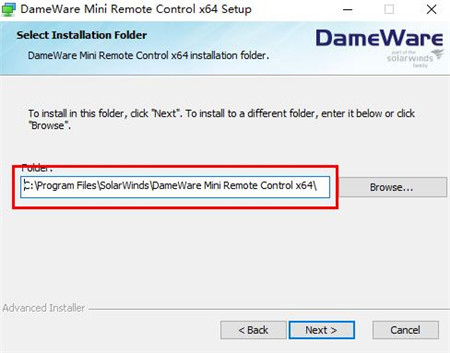 DameWare Mini Remote Control(远程控制软件) v12.1.096