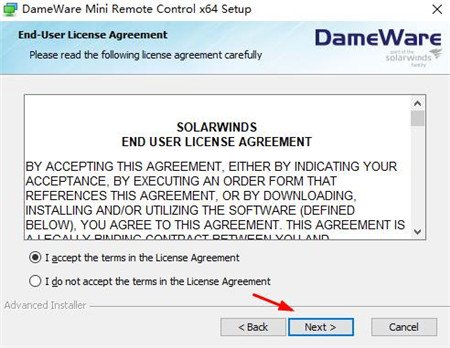DameWare Mini Remote Control(远程控制软件) v12.1.096