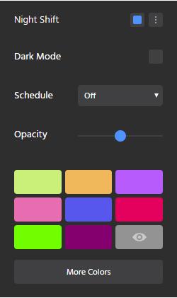 Dark Theme(Chrome夜间主题插件) v1.0.8