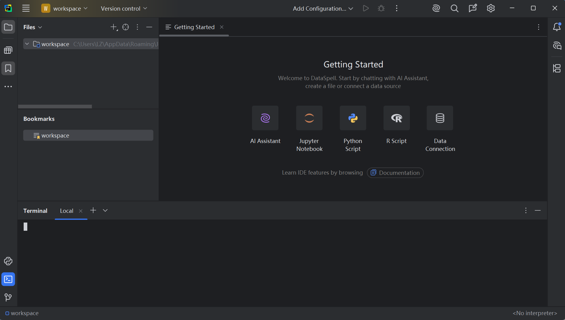 DataSpell官网电脑版