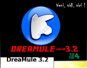 DreaMule(文件共享工具) v3.2