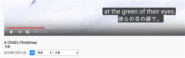 Dualsub(通用字幕渲染器) v2.12.0