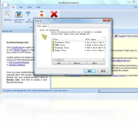 EaseBackup