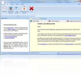 EaseBackup