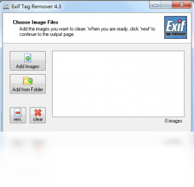 Exif Tag Remover官网免费版