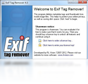 Exif Tag Remover官网免费版