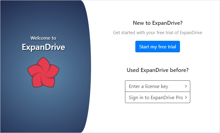 ExpanDrive电脑版 v2023.4.1