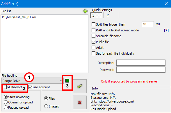 File Image Uploader(文件上传工具) v8.3.6官方版