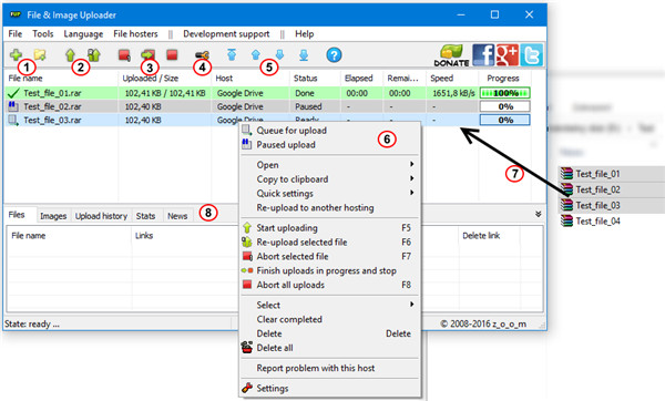 File Image Uploader(文件上传工具) v8.3.6官方版