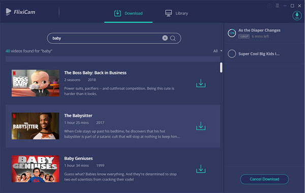FlixiCam(视频下载器) v3.3.2官方版