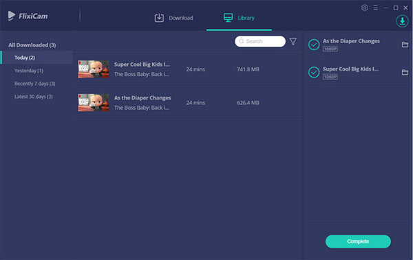 FlixiCam(视频下载器) v3.3.2官方版