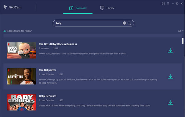 FlixiCam(视频下载器) v3.3.2官方版