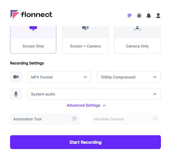Flonnect(免费录屏工具) v7.2.2官方版