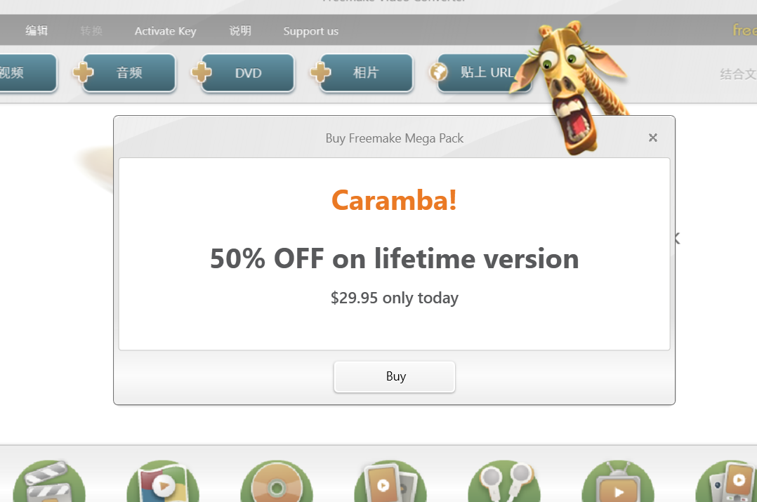 FreemakeVideoConverter